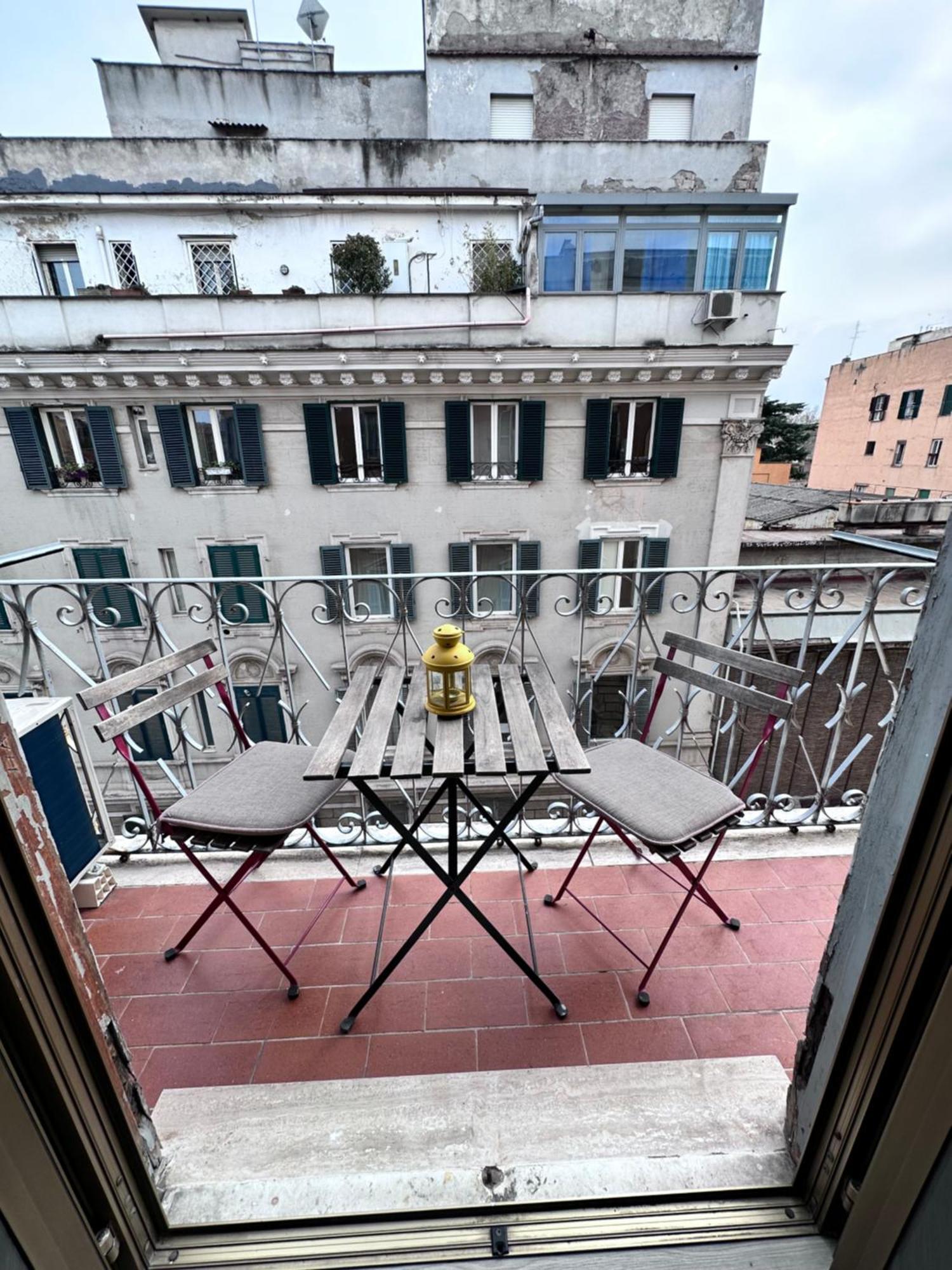 Apartment Mariotto Trastevere Rom